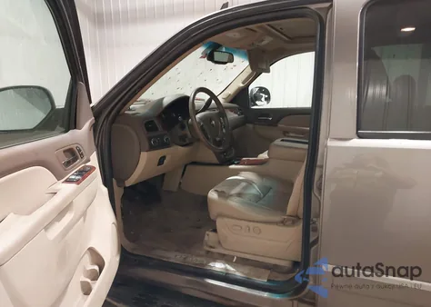 2011 Chevrolet Tahoe Ltz from USA, damaged, VIN 1GNSKCE03BR126503